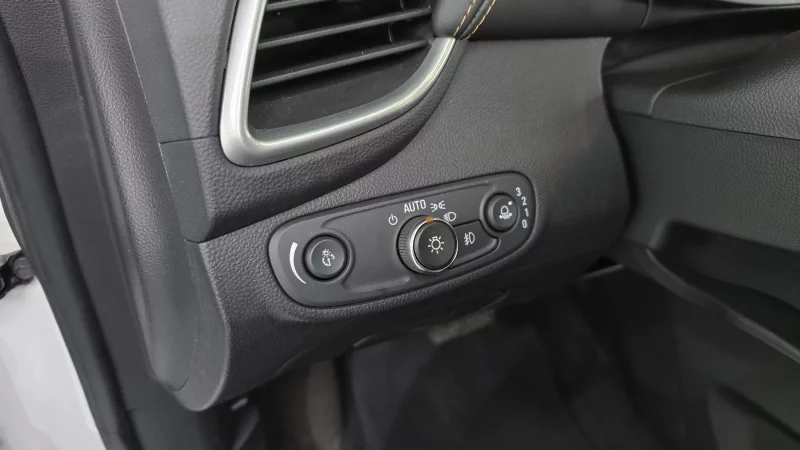Daewoo Trax