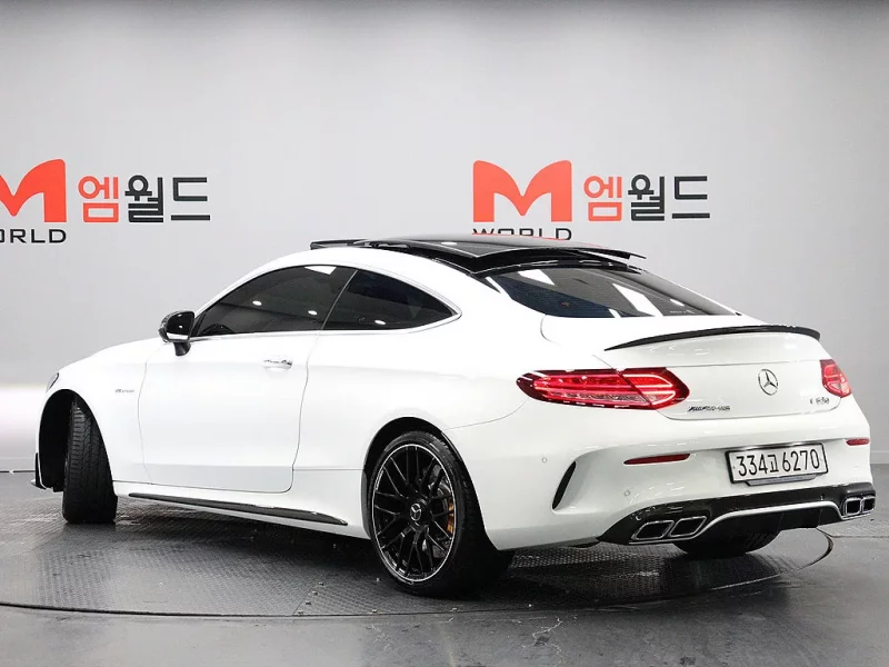 Mercedes-Benz C-Class