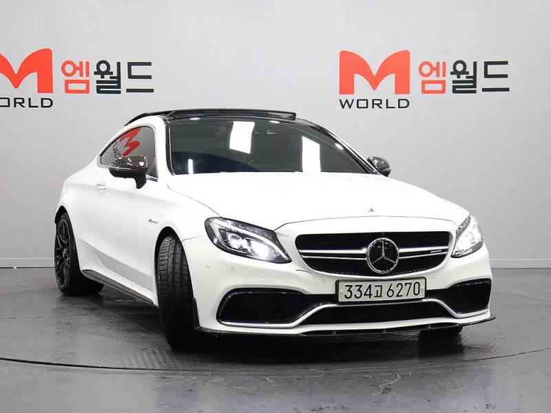 Mercedes-Benz C-Class