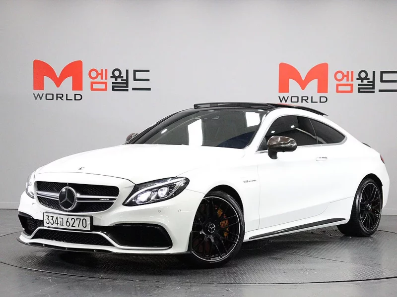 Mercedes-Benz C-Class