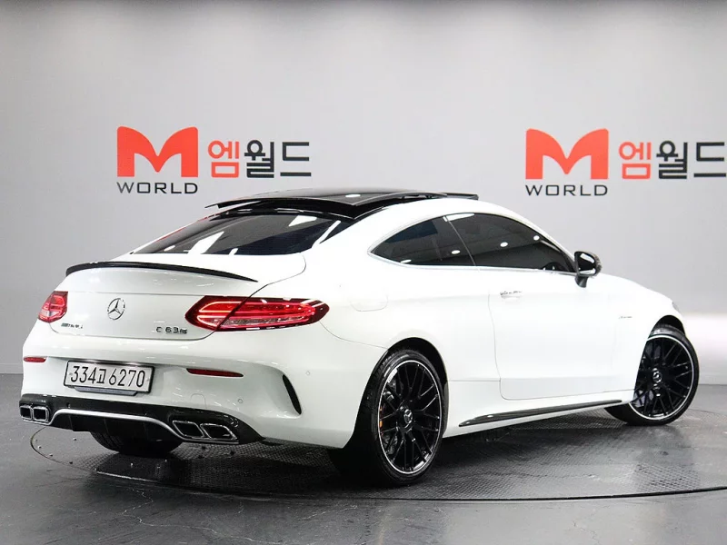 Mercedes-Benz C-Class