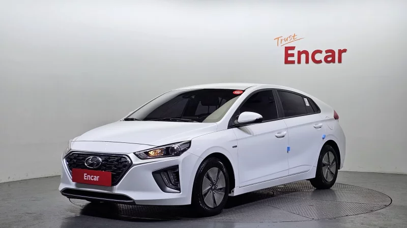 Hyundai Ioniq