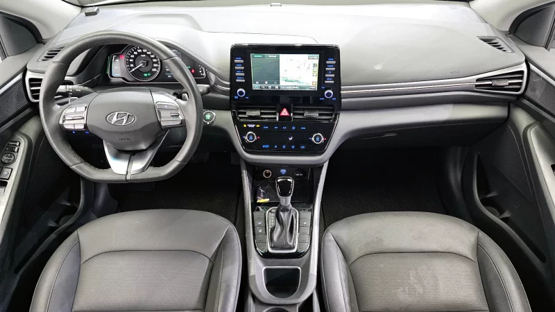 Hyundai Ioniq