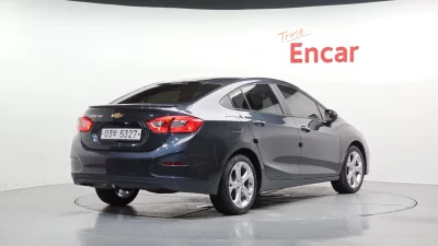 Daewoo Cruze