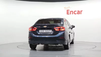 Daewoo Cruze