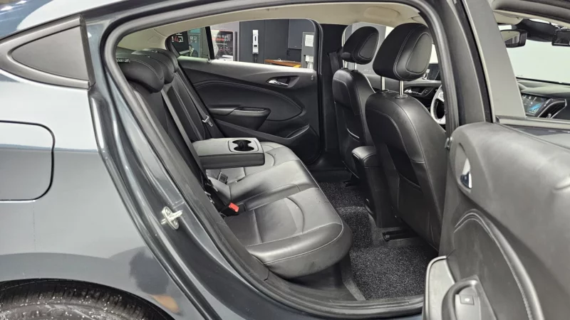 Daewoo Cruze
