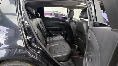 Daewoo Aveo