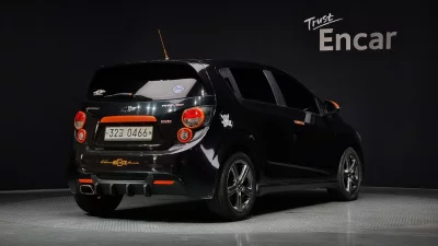 Daewoo Aveo
