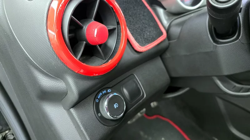 Daewoo Aveo