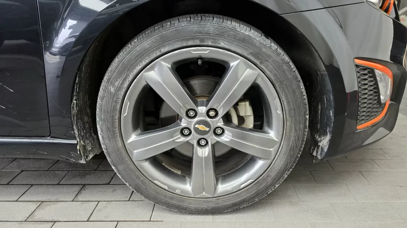 Daewoo Aveo