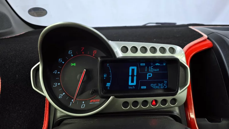 Daewoo Aveo