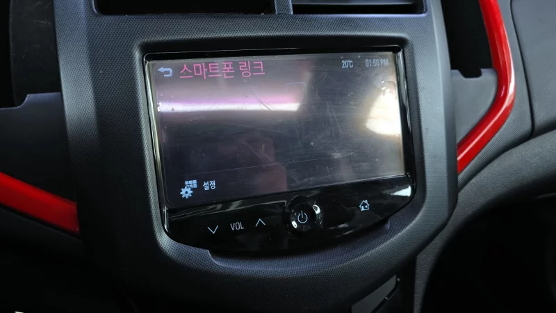 Daewoo Aveo