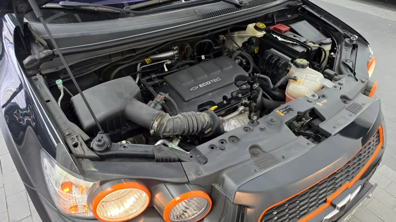 Daewoo Aveo