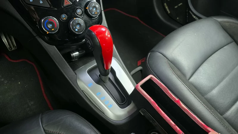 Daewoo Aveo