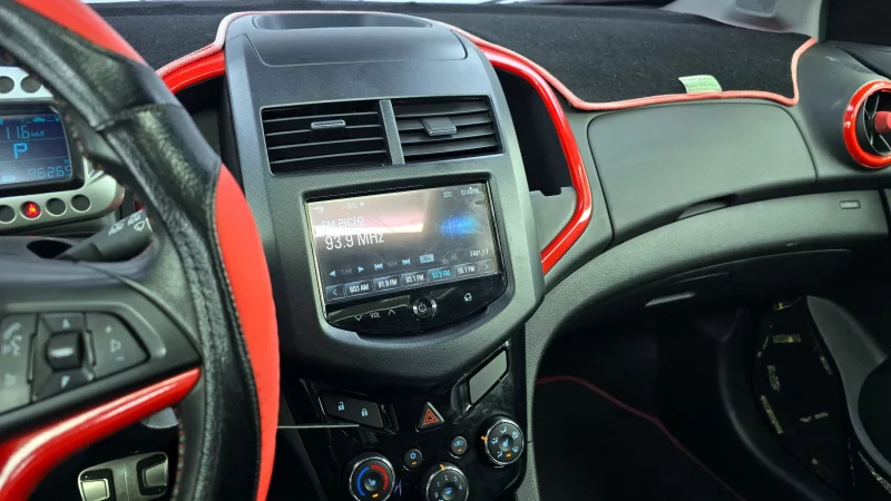 Daewoo Aveo