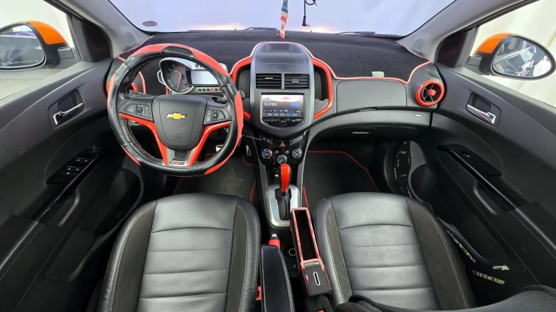 Daewoo Aveo