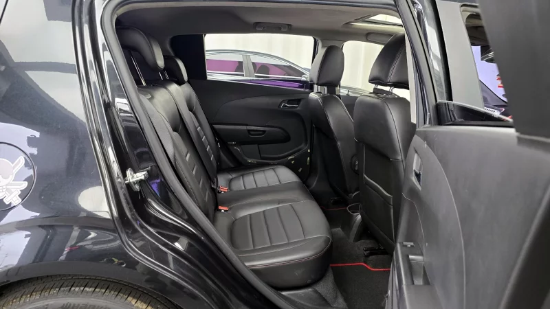 Daewoo Aveo