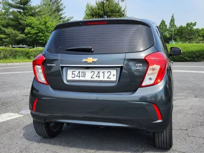 Daewoo Spark