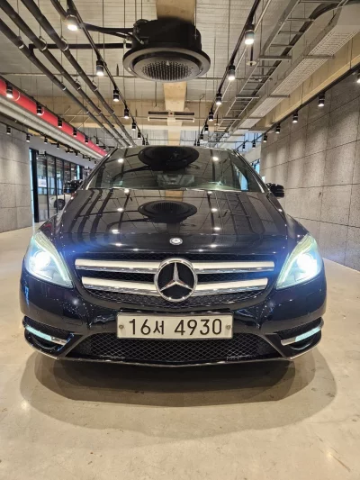 Mercedes-Benz B-Class