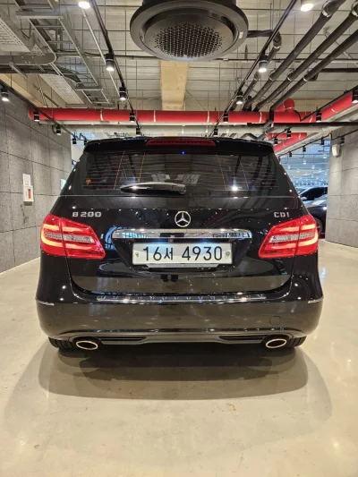 Mercedes-Benz B-Class