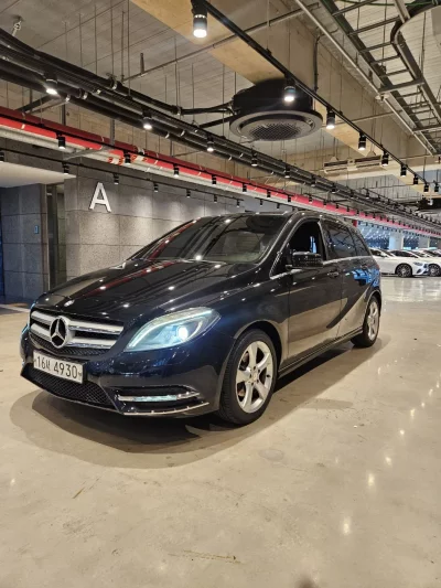 Mercedes-Benz B-Class