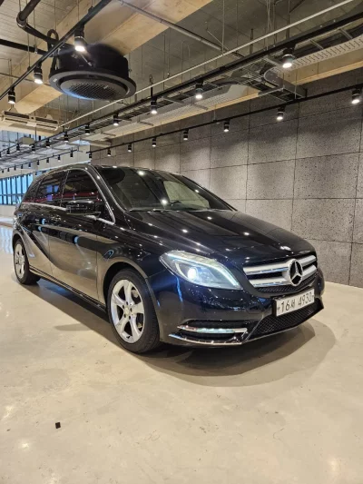 Mercedes-Benz B-Class