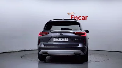 Infiniti QX50