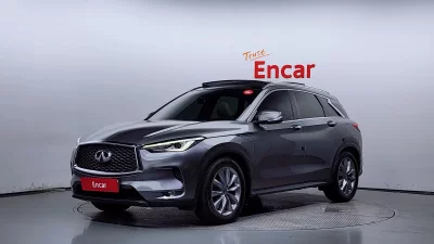 Infiniti QX50