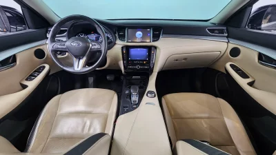 Infiniti QX50