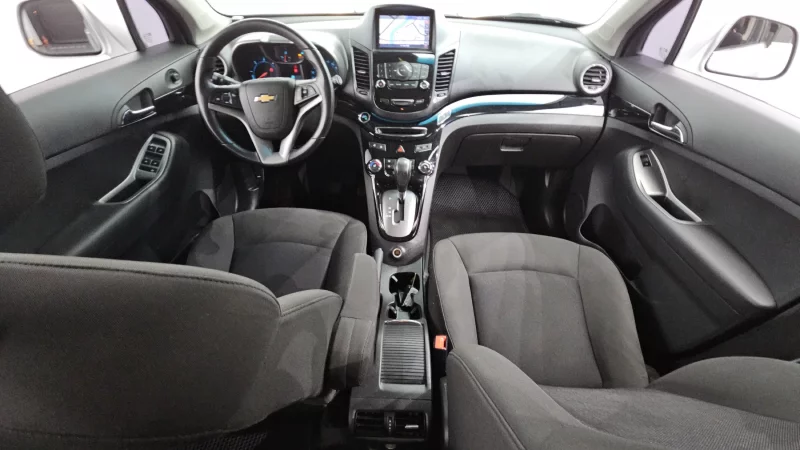 Daewoo Orlando