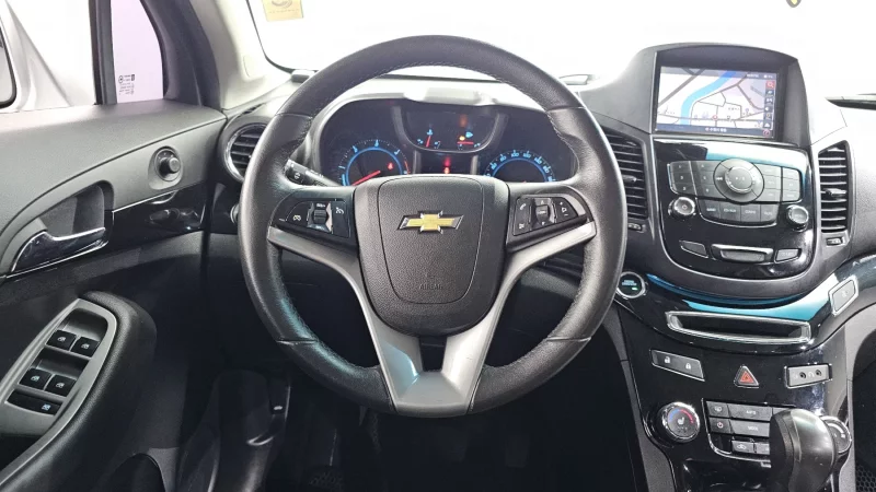 Daewoo Orlando