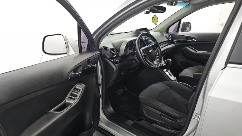 Daewoo Orlando