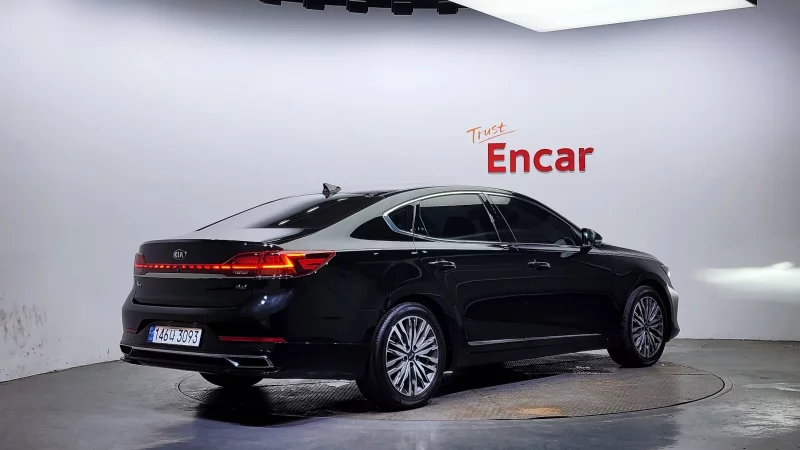 Kia K7