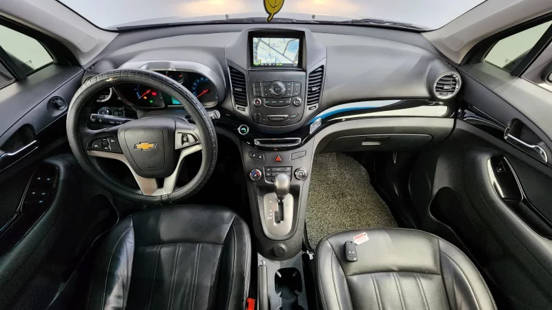 Daewoo Orlando