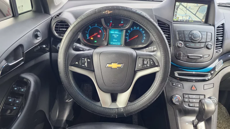 Daewoo Orlando