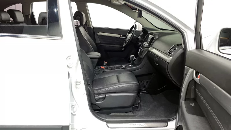 Daewoo Captiva