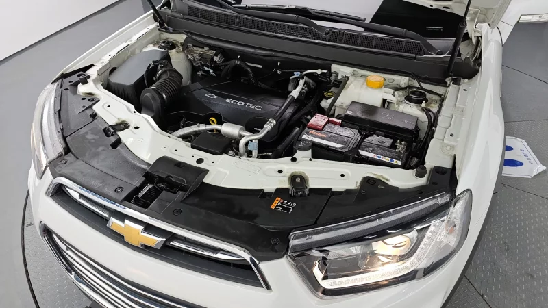 Daewoo Captiva
