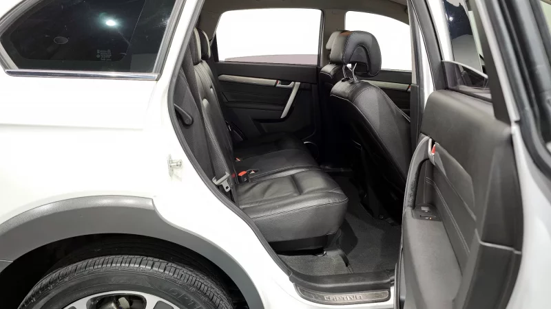 Daewoo Captiva