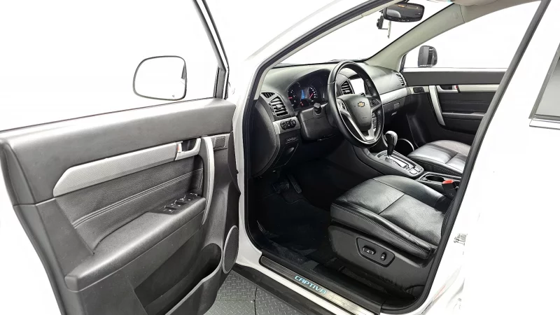 Daewoo Captiva