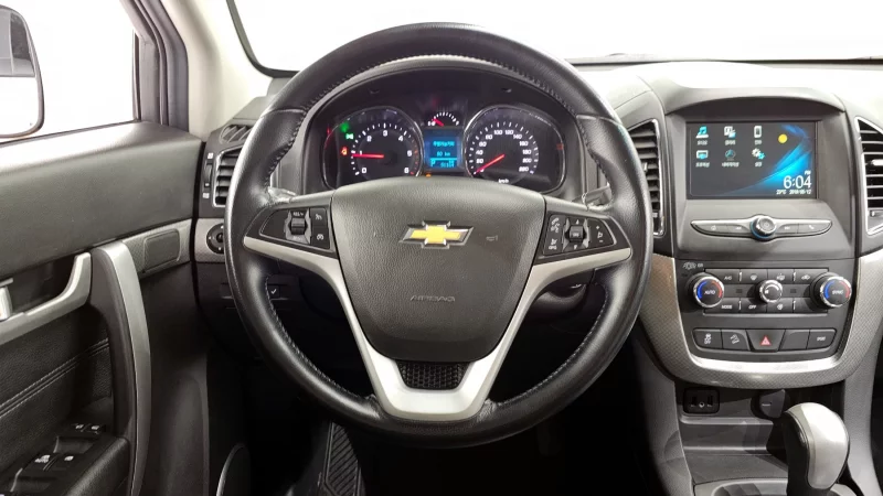 Daewoo Captiva