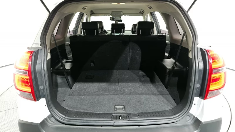 Daewoo Captiva