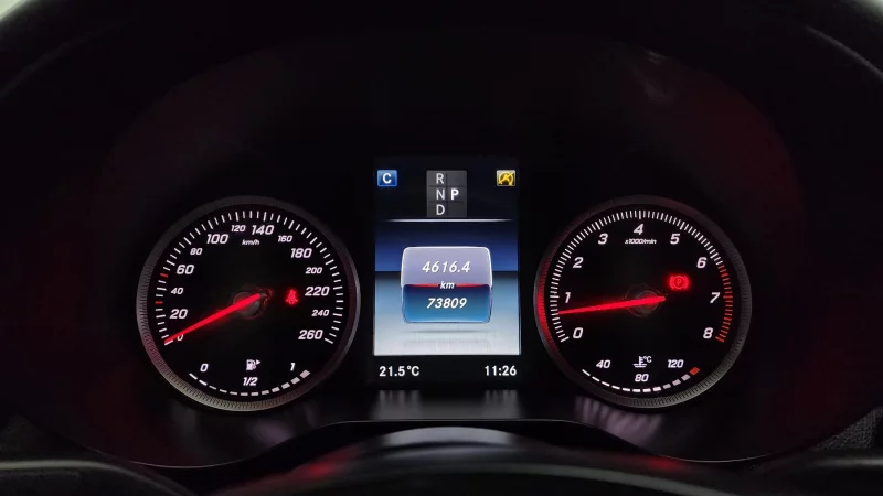 Mercedes-Benz C-Class