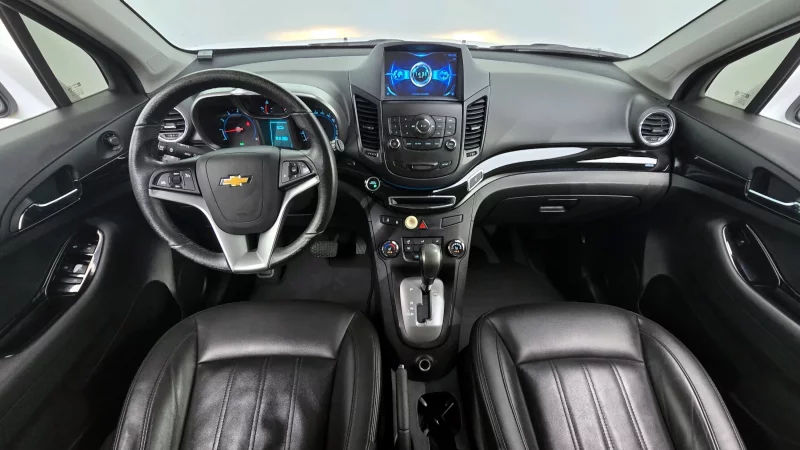 Daewoo Orlando
