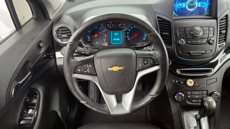 Daewoo Orlando