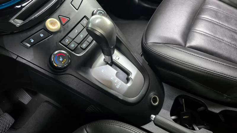 Daewoo Orlando