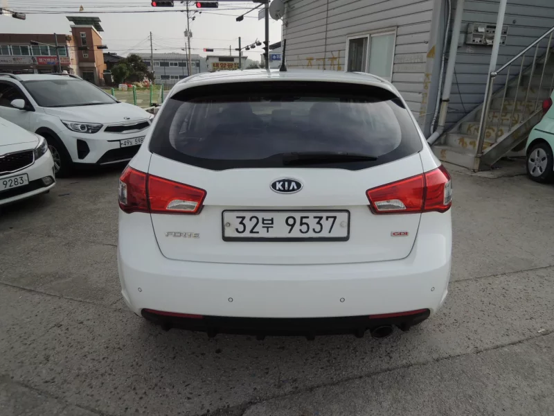 Kia Porte