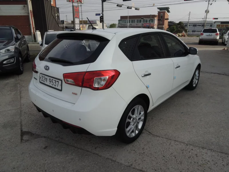 Kia Porte