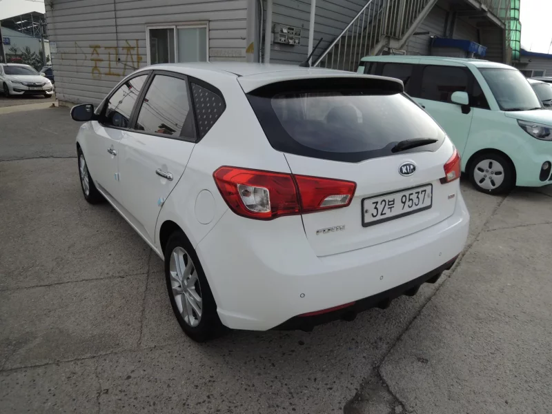 Kia Porte