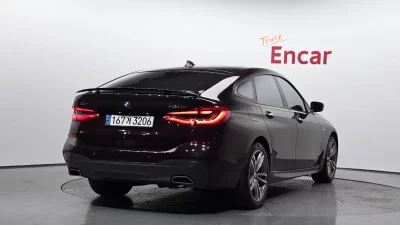 BMW 6-Series Gran Turismo