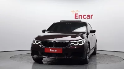 BMW 6-Series Gran Turismo